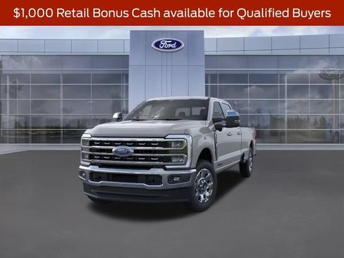New 2026 Ford F350 Lariat w/ Chrome Package AWD/4WD image 2