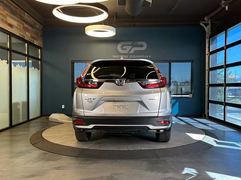Used 2022 Honda CR-V EX-L image 4