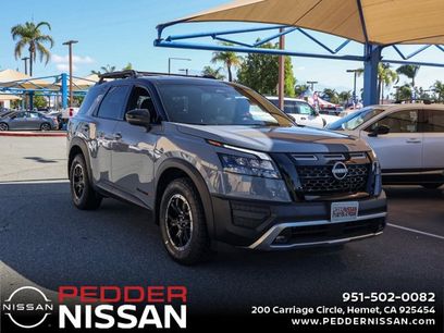 New 2025 Nissan Pathfinder Rock Creek