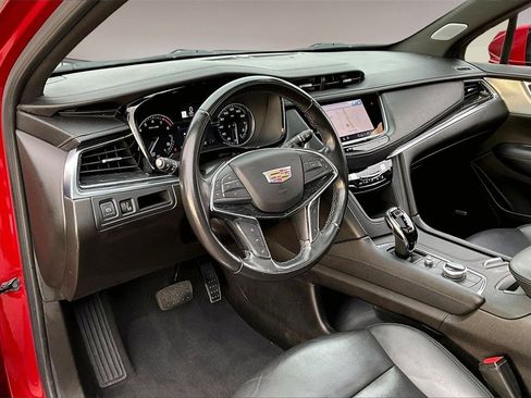 Certified 2023 Cadillac XT5 Premium Luxury image 13