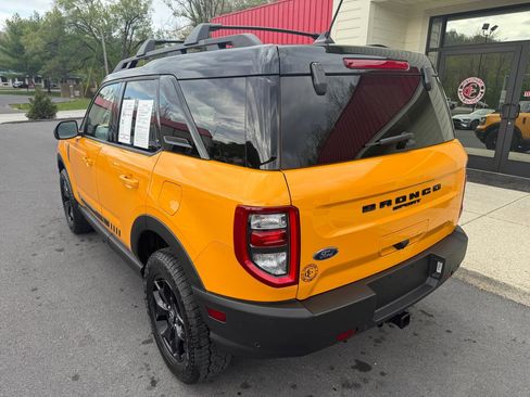Used 2021 Ford Bronco Sport First Edition AWD/4WD image 5