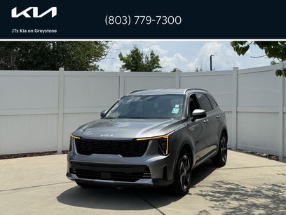 New 2025 Kia Sorento EX