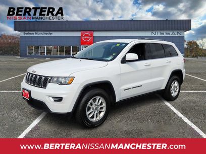 Used 2018 Jeep Grand Cherokee Laredo