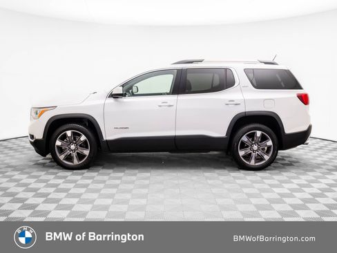 Used 2019 GMC Acadia SLT w/ LPO, Floor Liner Package image 2