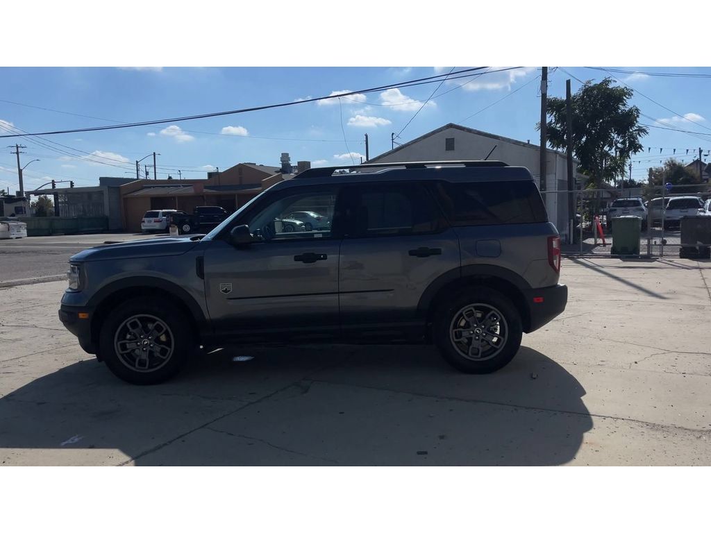 Used 2024 Ford Bronco Sport Big Bend AWD/4WD image 8