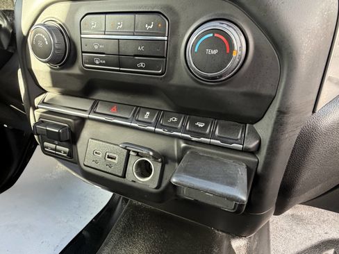 Used 2022 Chevrolet Silverado 3500 W/T w/ WT Convenience Package image 43