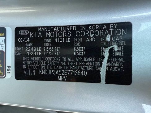 Used 2014 Kia Soul + image 23