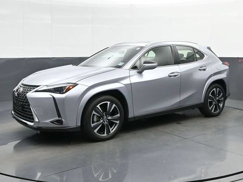 Used 2025 Lexus UX 300h AWD w/ Accessory Package (Z1) image 4