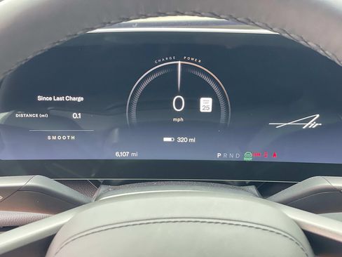 Used 2025 Lucid Air Touring AWD/4WD image 20