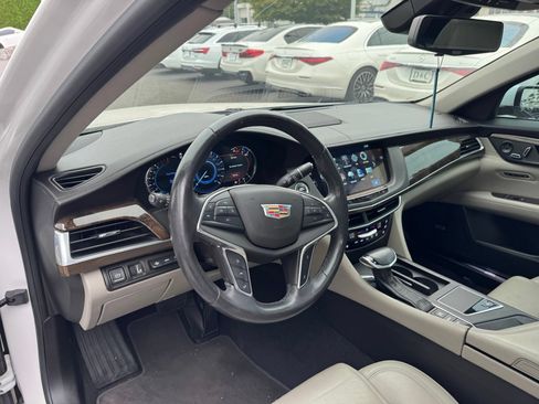 Used 2016 Cadillac CT6 Premium Luxury w/ Active Chassis Package AWD/4WD image 4