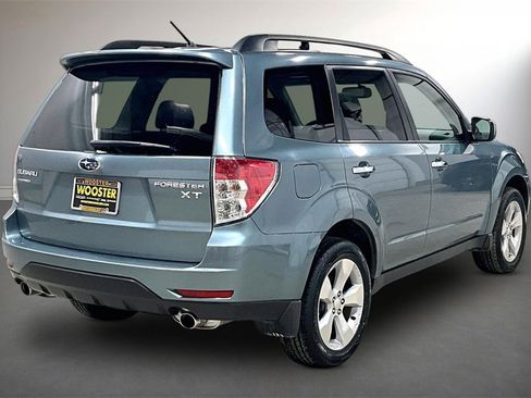 Used 2010 Subaru Forester 2.5XT Premium image 5