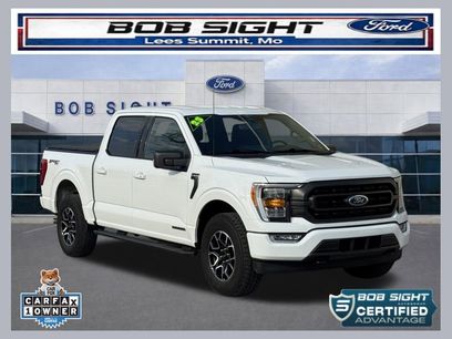 Used 2023 Ford F150 XLT w/ Equipment Group 302A High