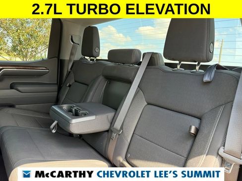 Used 2024 GMC Sierra 1500 Elevation AWD/4WD image 45