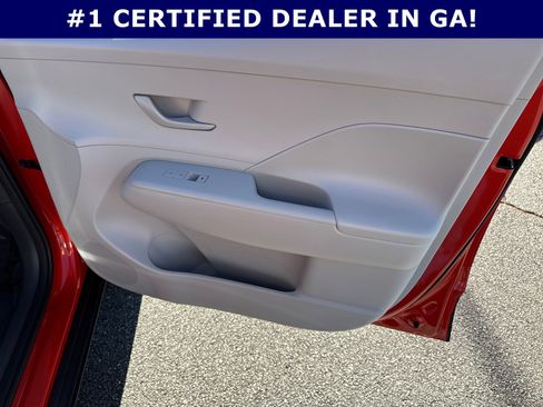 Certified 2025 Hyundai Kona SEL image 14