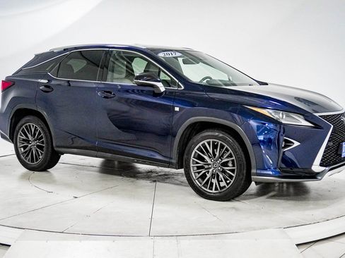 Used 2017 Lexus RX 350 F Sport w/ Cold Weather Package image 13