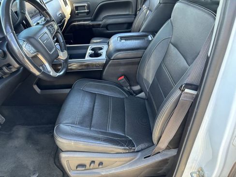 Used 2016 GMC Sierra 2500 Denali w/ Duramax Plus Package image 18