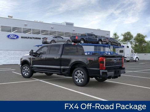 New 2026 Ford F250 Lariat AWD/4WD image 5