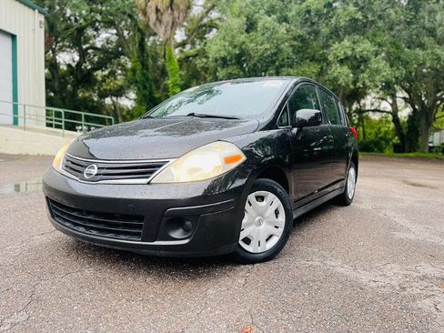 Used 2012 Nissan Versa 1.8 S w/ Plus Pkg image 1