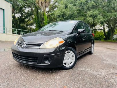 Used 2012 Nissan Versa 1.8 S w/ Plus Pkg