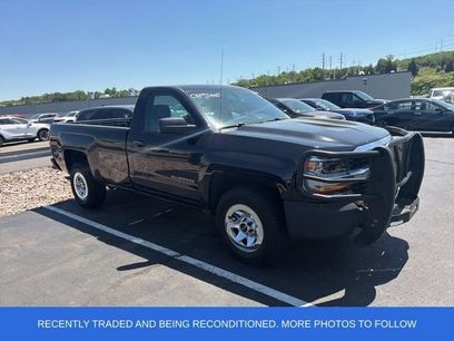 Used 2016 Chevrolet Silverado 1500 W/T w/ WT Fleet Convenience Package