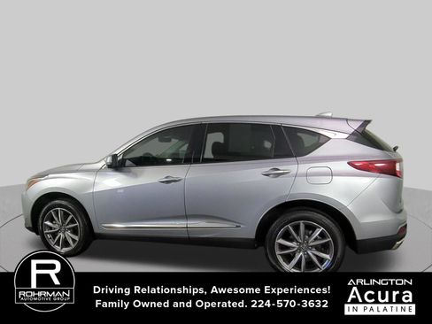 Used 2024 Acura RDX w/ Technology Package AWD/4WD image 6