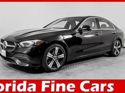 Used 2025 Mercedes-Benz C 300 Sedan