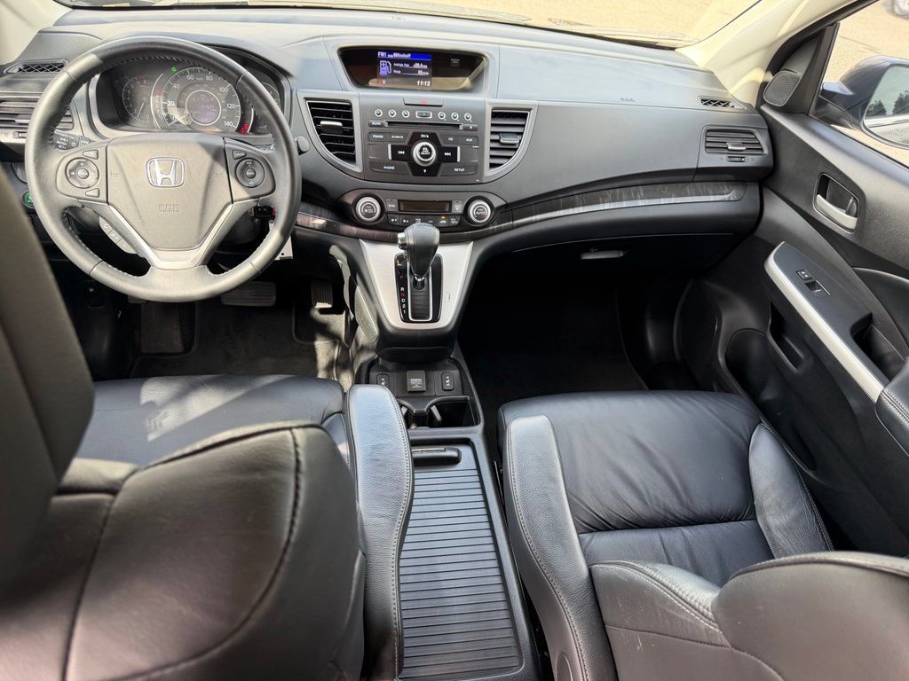 Used 2014 Honda CR-V EX-L image 19