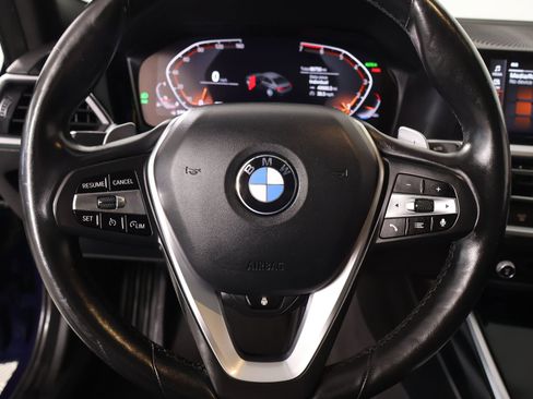 Used 2019 BMW 330i Sedan RWD image 3