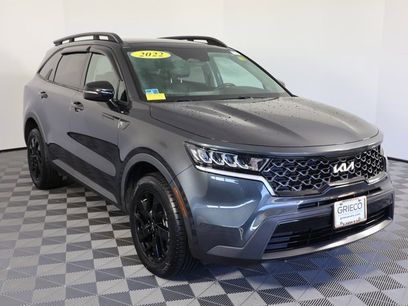 Used 2022 Kia Sorento S w/ Panoramic Sunroof Package