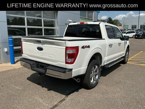 Used 2023 Ford F150 Lariat w/ Equipment Group 502A High AWD/4WD image 7