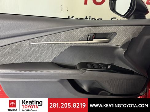 New 2026 Toyota Camry XLE image 13