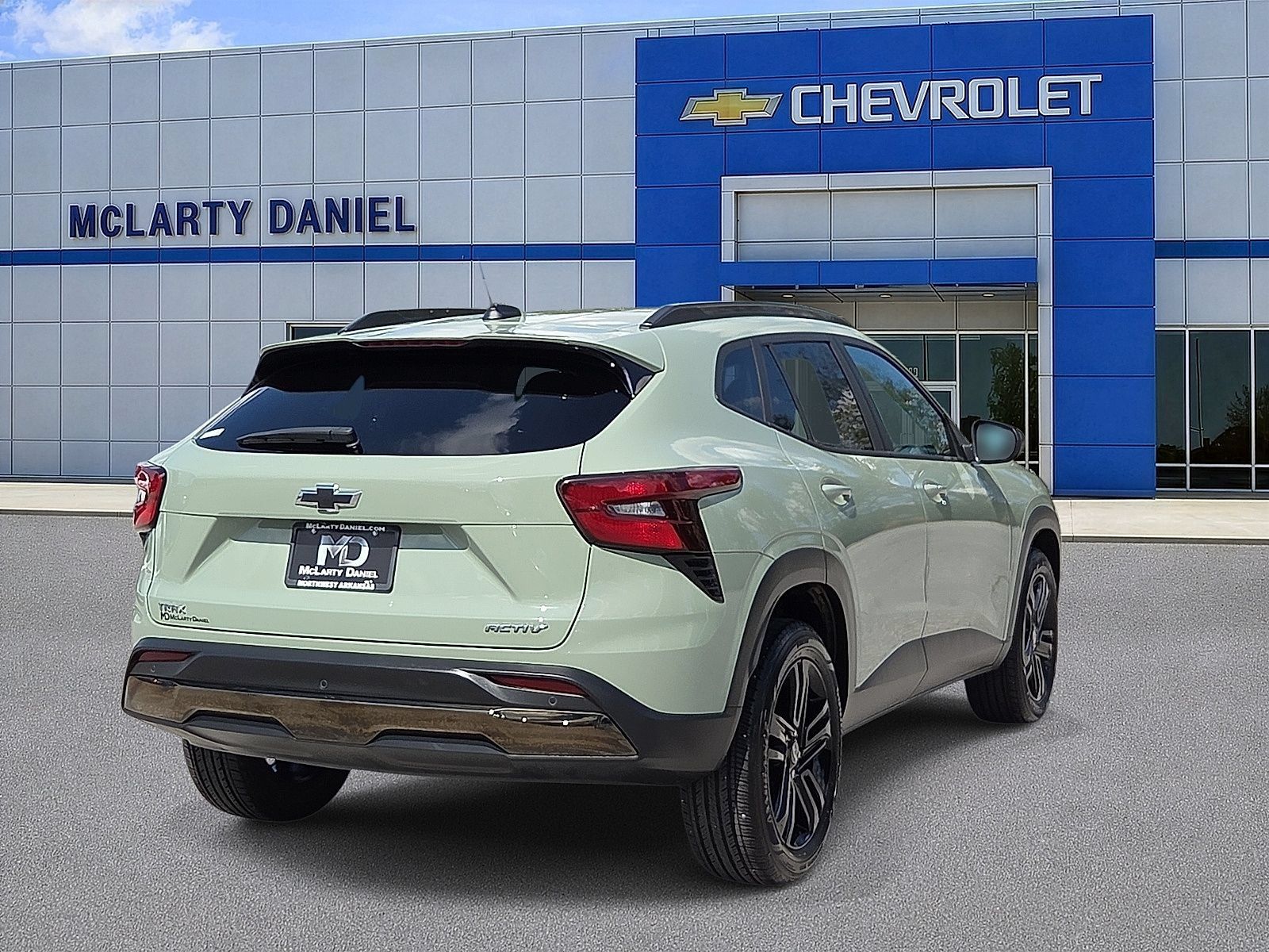 Used 2025 Chevrolet Trax ACTIV w/ Driver Confidence Package FWD image 5