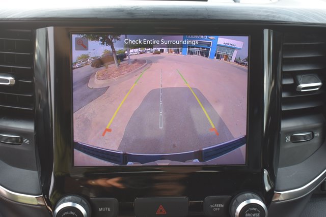 Used 2024 RAM 1500 Laramie RWD image 24