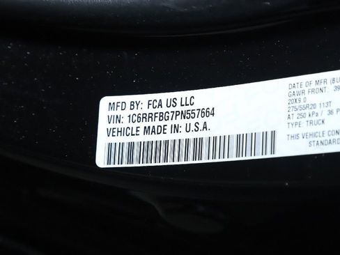 Certified 2023 RAM 1500 Big Horn image 20