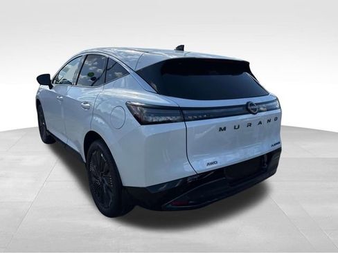 New 2026 Nissan Murano Platinum w/ Cargo Package AWD/4WD image 6