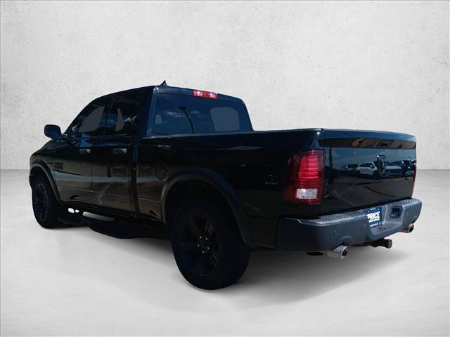 Used 2021 RAM 1500 Warlock w/ Electronics Group AWD/4WD image 7