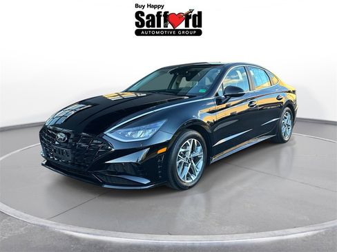 Certified 2023 Hyundai Sonata SEL image 1