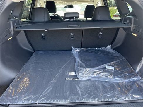 New 2025 Nissan Murano SL w/ Cargo Package image 11