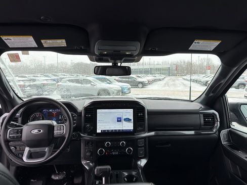 Used 2023 Ford F150 XLT w/ Equipment Group 302A High image 27