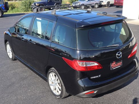 Used 2012 MAZDA MAZDA5 Grand Touring image 7
