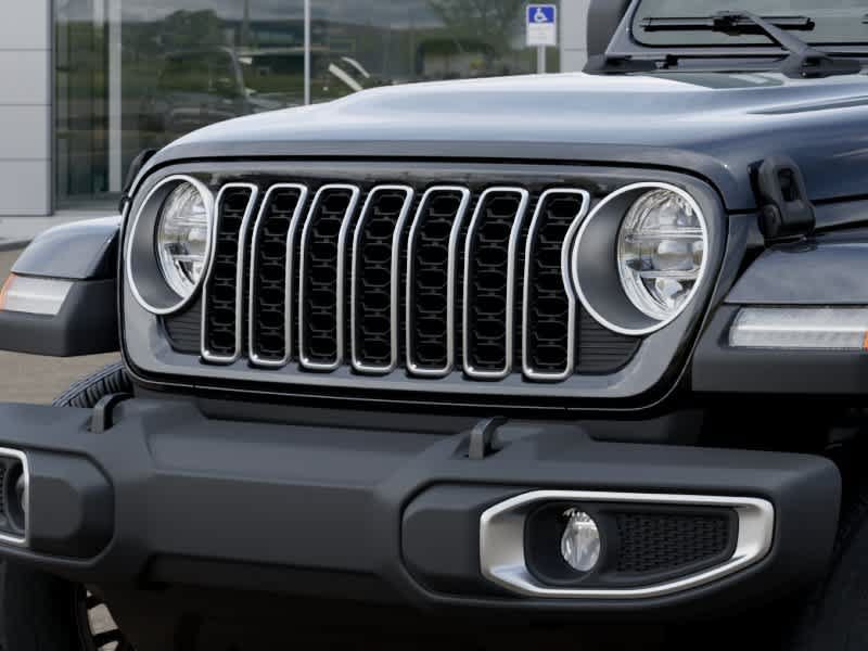 New 2027 Jeep Wrangler Unlimited Sahara AWD/4WD image 11
