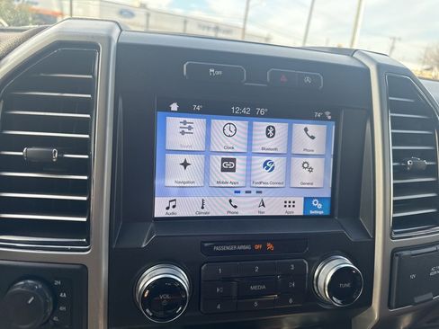 Used 2019 Ford F150 King Ranch w/ Equipment Group 601A Luxury image 17