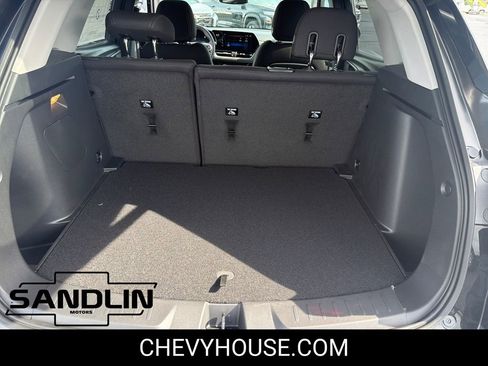 New 2026 Chevrolet TrailBlazer LT image 23