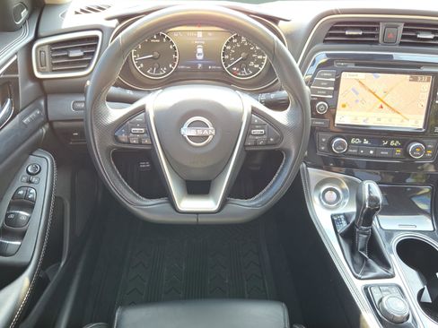 Certified 2023 Nissan Maxima Platinum w/ Sport Mat Group FWD image 16