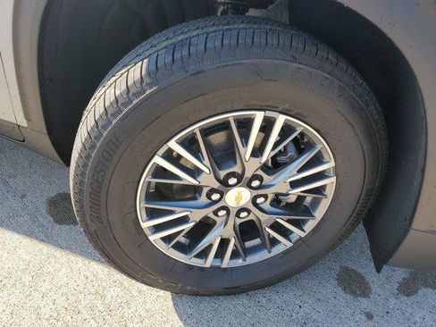 New 2026 Chevrolet Traverse LT w/ LPO, Floor Liner Package image 8