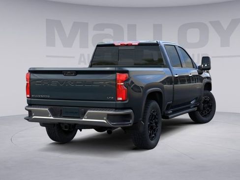 New 2026 Chevrolet Silverado 3500 LTZ w/ LTZ Convenience Package image 5
