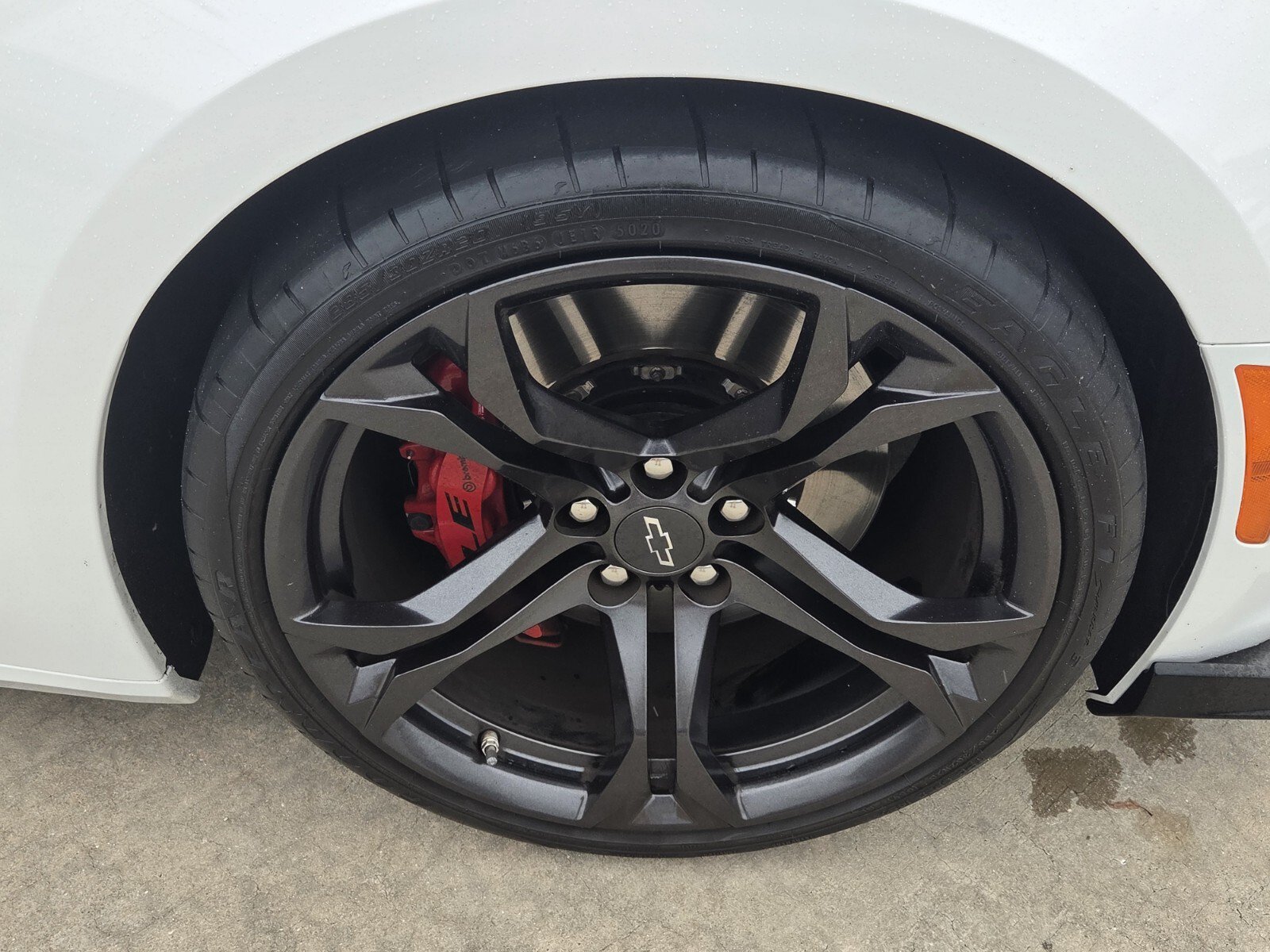 Used 2021 Chevrolet Camaro SS RWD image 12
