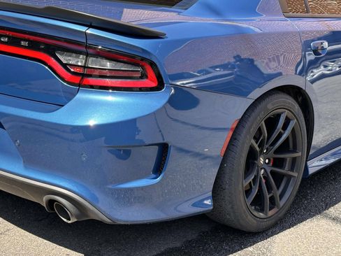 Used 2022 Dodge Charger Scat Pack w/ Dynamics Package RWD image 11