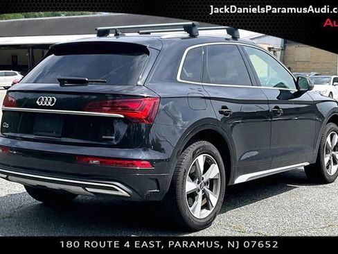 Used 2023 Audi Q5 2.0T Premium Plus w/ Premium Plus Package AWD/4WD image 2