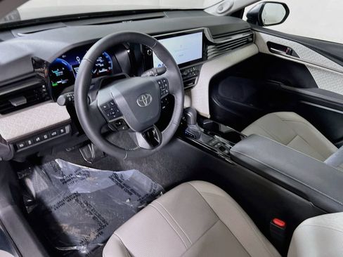 Certified 2026 Toyota Camry XLE w/ Premium Plus Package AWD/4WD image 9